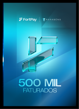 Placa 500 MIL faturados